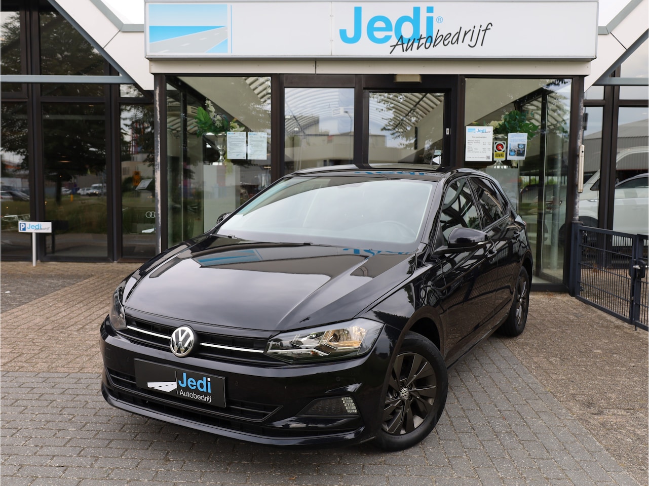 Volkswagen Polo - Comfortline 5drs 1.0 TSI 70kw/95pk - AutoWereld.nl