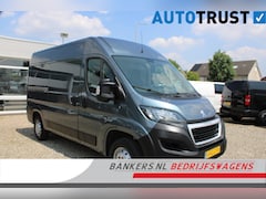 Peugeot Boxer - 2.2 BlueHDi 120PK, L2H2, Airco