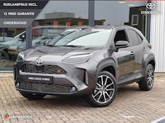 Toyota Yaris Cross - 1.5 Hybrid 130 GR Sport MJ24 | Nieuw | Dodehoeksens. | PDC V+A | Stoelverw. |