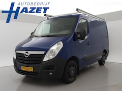 Opel Movano - 2.3 CDTI 125 PK *MARGE* + TREKHAAK / NAVIGATIE / AIRCO / CRUISE