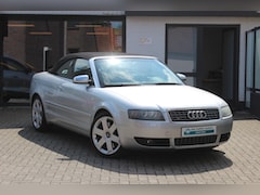 Audi S4 - Cabriolet 4.2 V8 S4 quattro Pro line F1 Flippers, PDC, Xenon, Leder, Automaat, Youngtimer