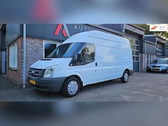 Ford Transit - 300L 2.2 TDCI SHD PDC 3-Zitplaatsen Nette Bus Hoog/Lang Nieuwe Apk