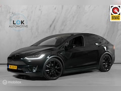 Tesla Model X - 75D BLACKPACK|AUTOPILOT|TREKHAAK|LEDER|CAMERA|LED|