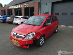 Opel Zafira - 1.6 Edition 7 PERSOONS