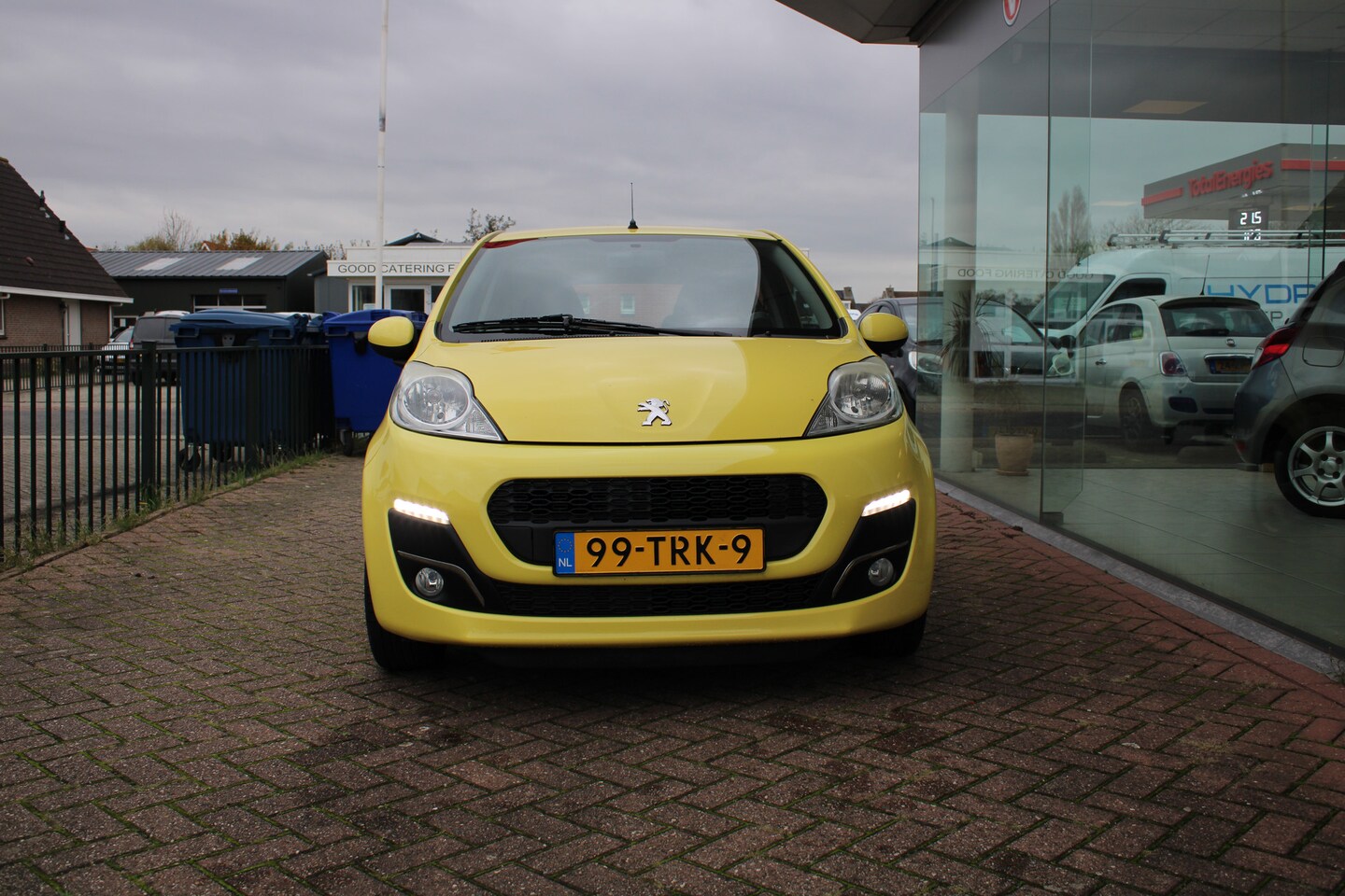 Peugeot 107 - 1.0 12V 5DR - AutoWereld.nl