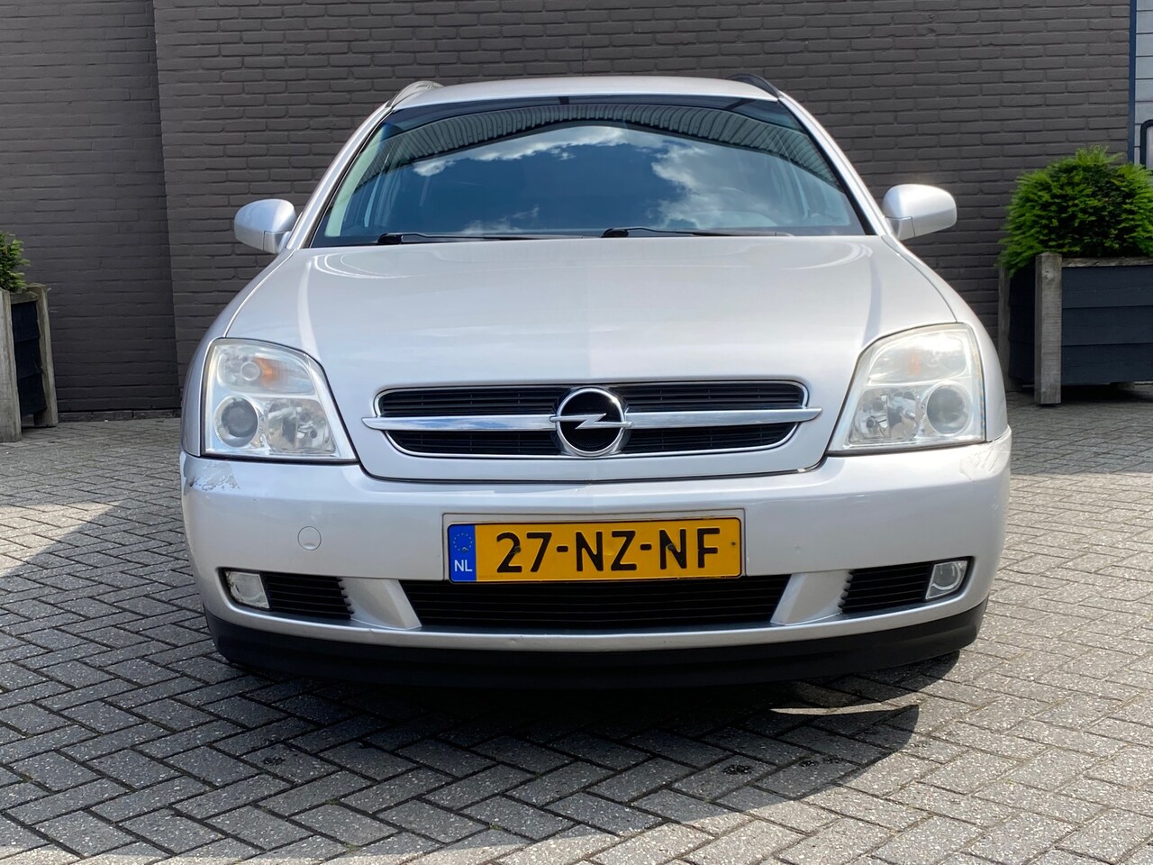 Opel Vectra Wagon 1.8-16V Comfort 2004 Benzine - Occasion te koop op ...