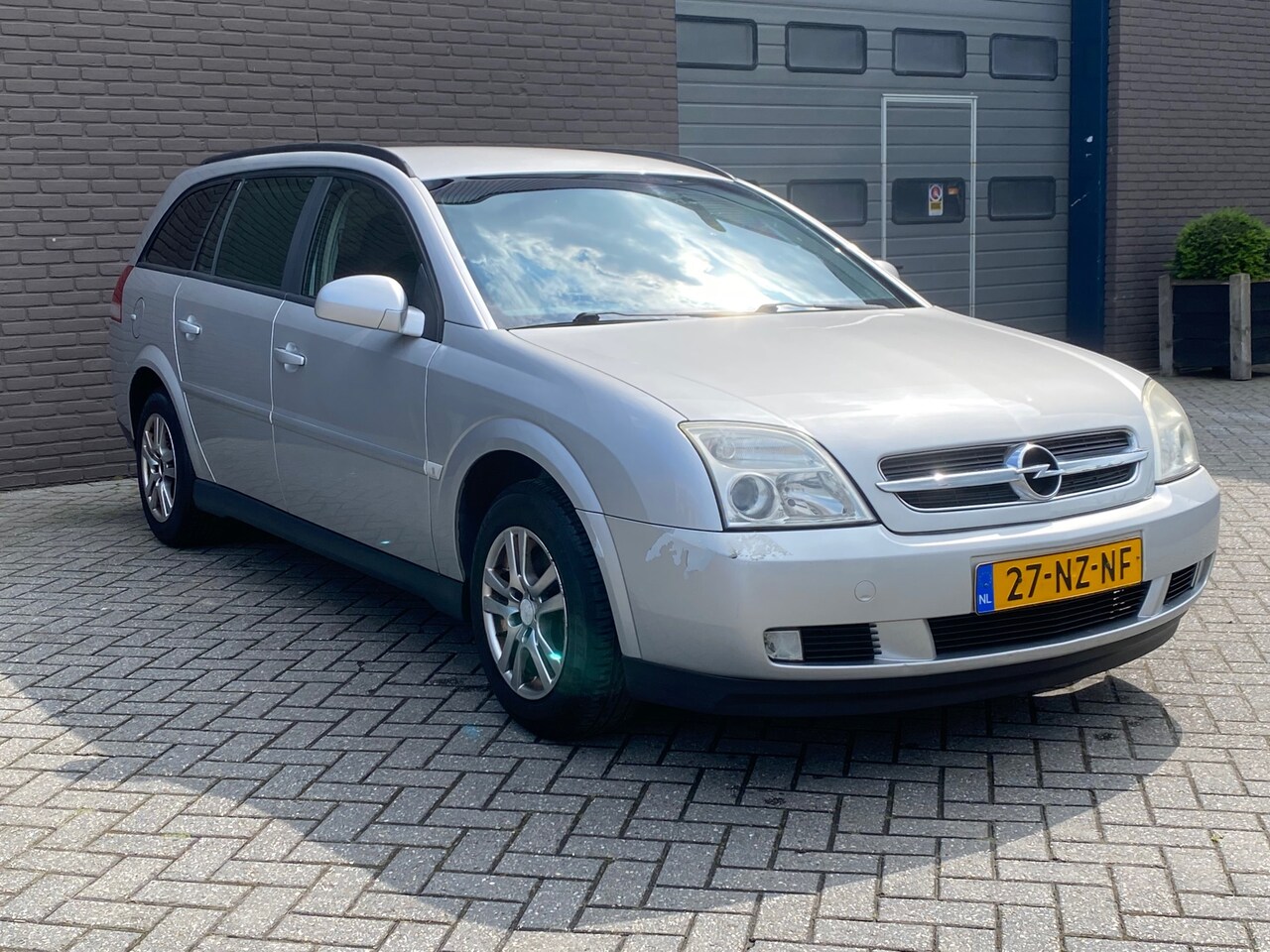 Opel Vectra Wagon 1.8-16V Comfort 2004 Benzine - Occasion te koop op ...