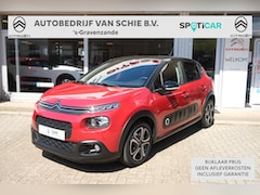 Citroën C3 - PT 82 Feel Edition Navi | Clima | Park.sensoren