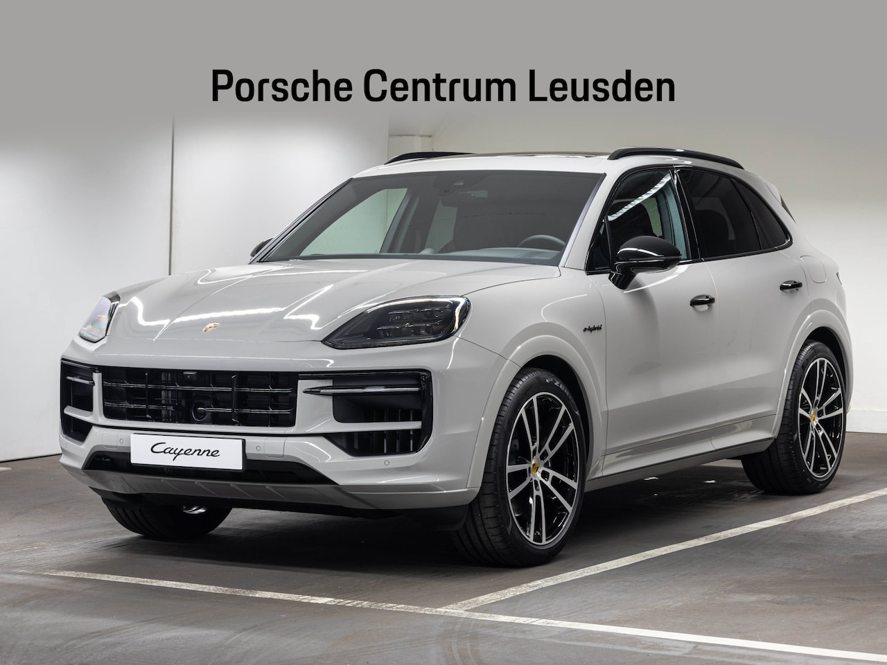 Porsche Cayenne - E-Hybrid - AutoWereld.nl