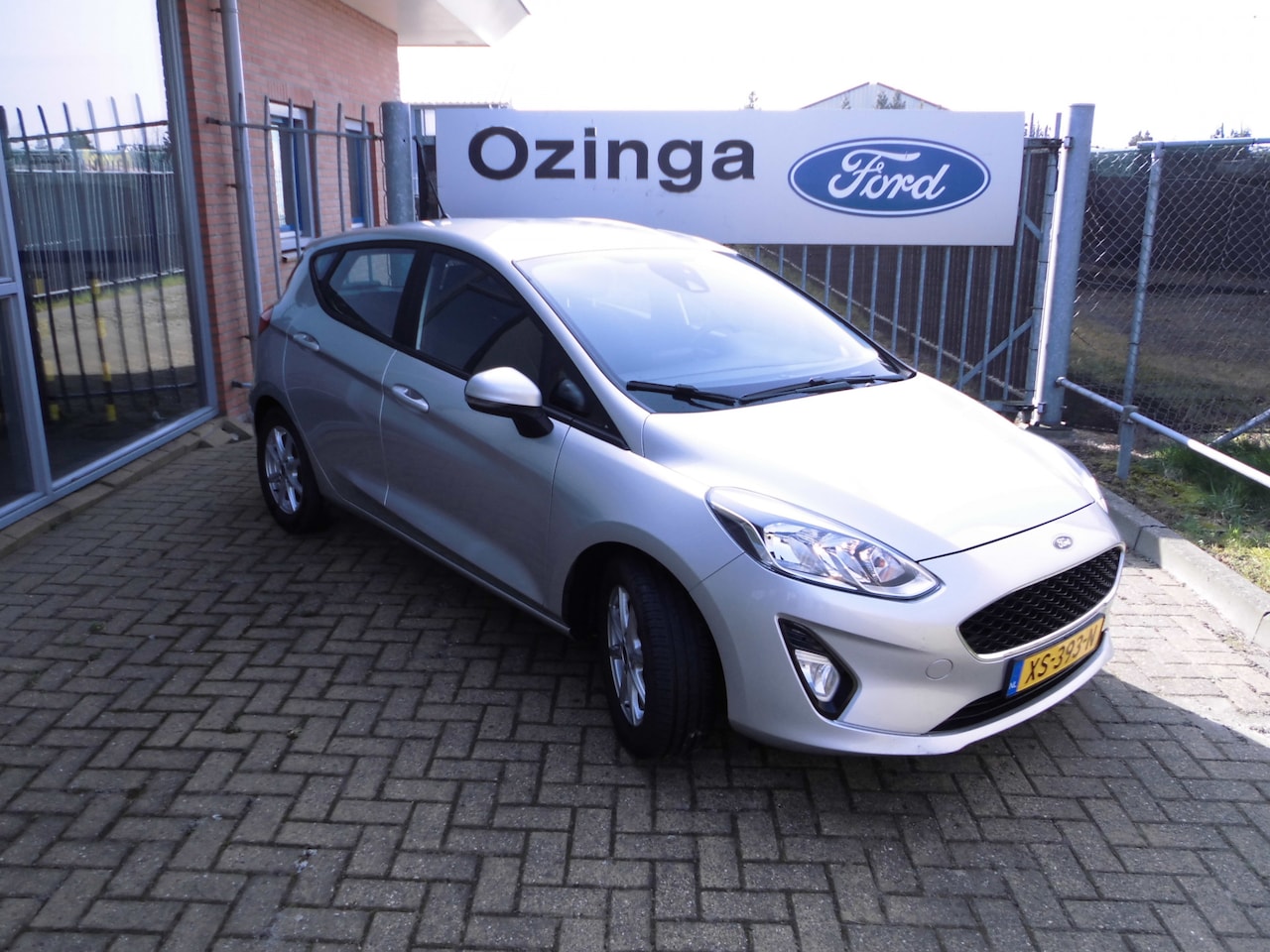 Ford Fiesta - Trend-Airco-Pdc-Apple-carplay cruisecontrole - AutoWereld.nl