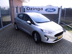 Ford Fiesta - Trend-Airco-Pdc-Apple-carplay cruisecontrole