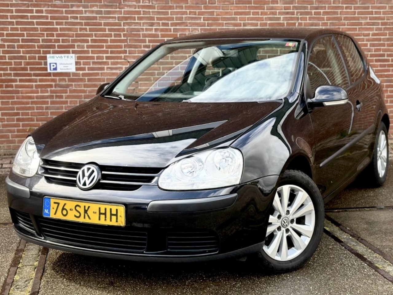 Volkswagen Golf - 1.6 Turijn 1.6 Turijn - AutoWereld.nl