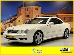 Mercedes-Benz CL-klasse - 55 AMG Automaat Schuifdak 80.156km