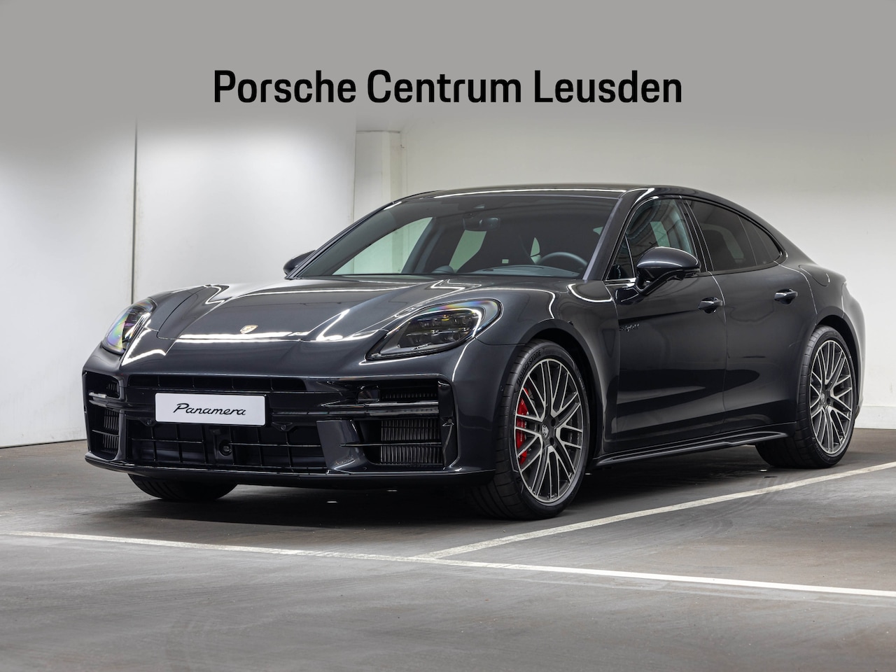 Porsche Panamera - 4S E-Hybrid - AutoWereld.nl