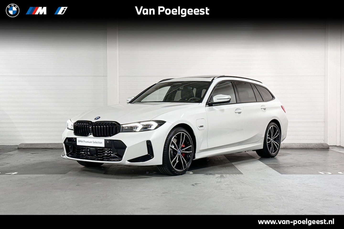 BMW 3-serie Touring - 330e xDrive l M-Sport Pro l Head-Up - AutoWereld.nl