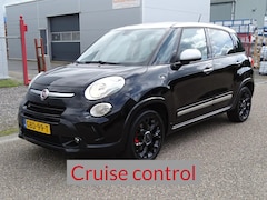 Fiat 500 L - 1.4-T-Jet Beats Edition