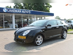 Alfa Romeo MiTo - 1.4 Essential Blackline Huurkoop Inruil APK Garantie