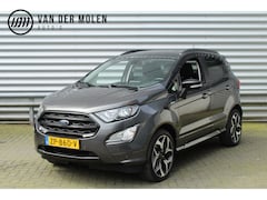 Ford EcoSport - 1.0 EcoBoost 126pk ST-Line NL-Auto NAP Clima Cruise Navi Camera Carplay Keyless B&O 17"LMV