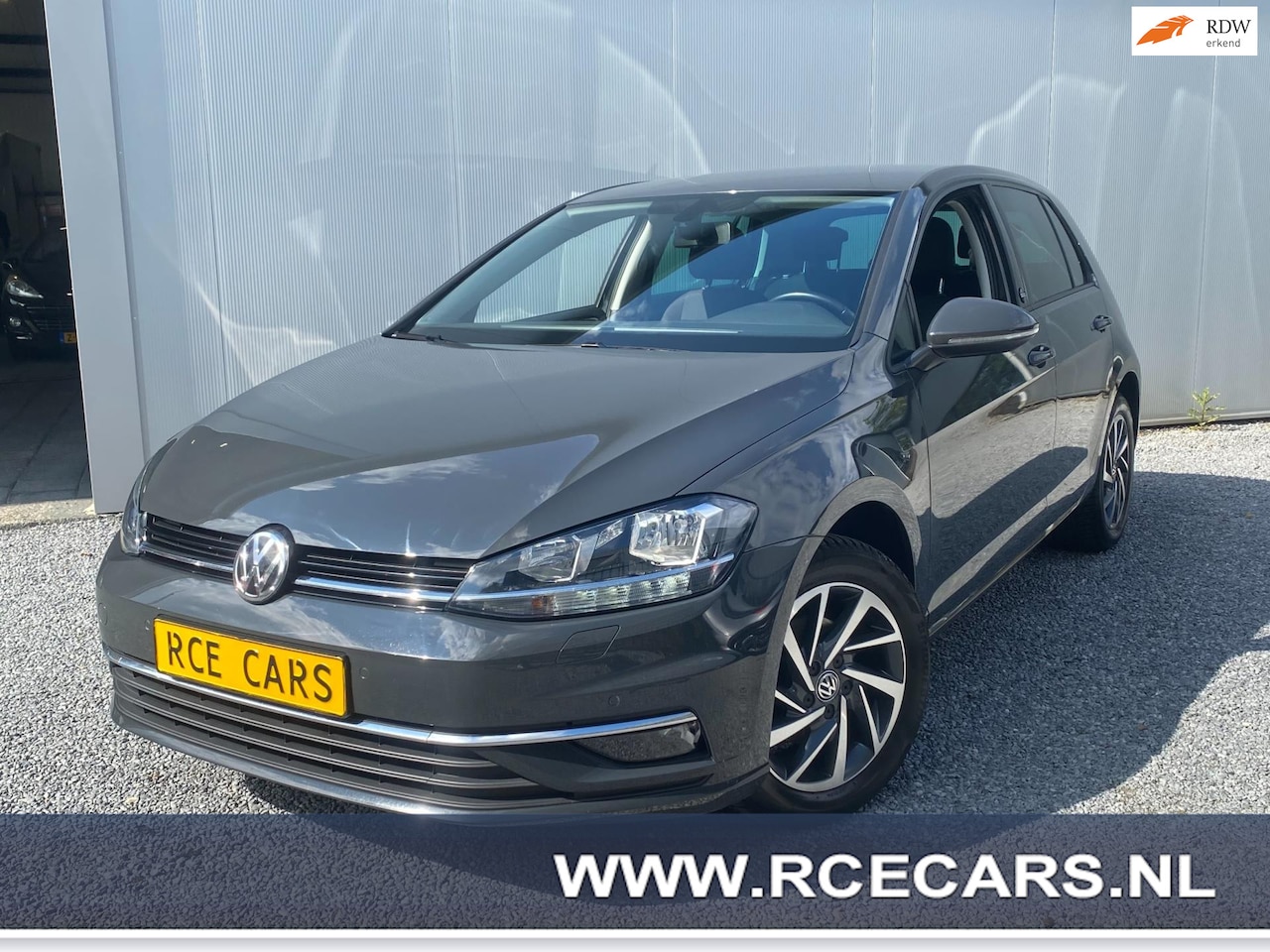 Volkswagen Golf - 1.0 TSI Sound |ACC|NaviDiscover|CarPlay|Climate|Parkpilot|Stoelverw|PDC - AutoWereld.nl