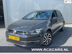 Volkswagen Golf - 1.0 TSI Sound |ACC|NaviDiscover|CarPlay|Climate|Parkpilot|Stoelverw|PDC