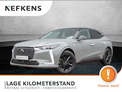 DS 4 - 4 E-Tense 225pk Bastille+ (Direct rijden/Halfleer/Virt. Cockpit/Camera/FULL LED)