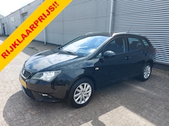 Seat Ibiza ST - 1.2 TSI Style, airco, cruisecontrol, radio/cd/mp3,