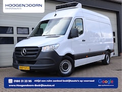 Mercedes-Benz Sprinter - 314 CDI L2H2 Euro 6 Koeling - Vries wagen Dag & Nacht - Koelwagen - Carrier