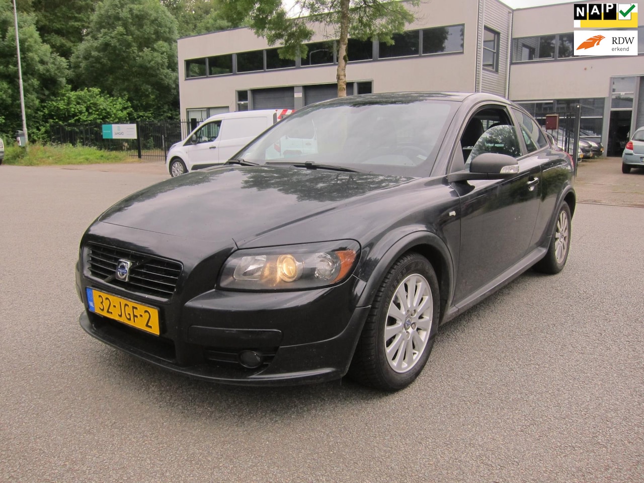 Volvo C30 - 1.6D DRIVe Sport EXPORT EX BPM!! - AutoWereld.nl