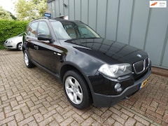 BMW X3 - 2.0i Executive AIRCO//NAVI//CRUISE//TREKHAAK//CV+AB//ELEC.RAMEN