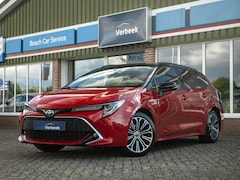 Toyota Corolla Touring Sports - 1.8 Hybrid Executive | Navi | LED | Head-up | Achteruitrijcamera | Stoelverwarming | Adapt