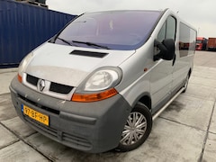 Renault Trafic - L2 H1 * 1.9 DCI * 2002 * 261 DKM * DC