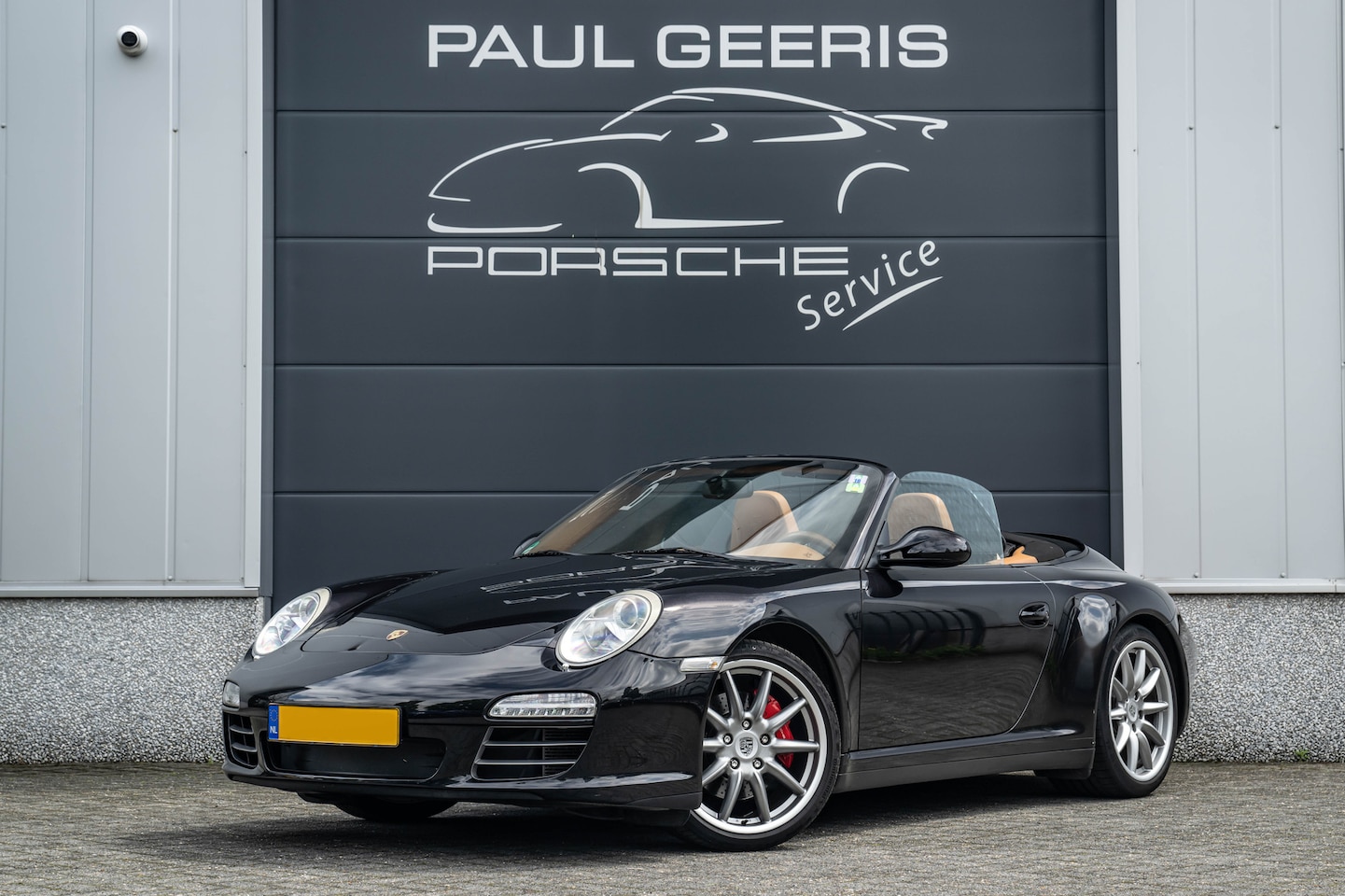 Porsche 911 Cabrio - 997 Carrera 4S PDK - AutoWereld.nl