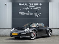 Porsche 911 Cabrio - 997 Carrera 4S PDK