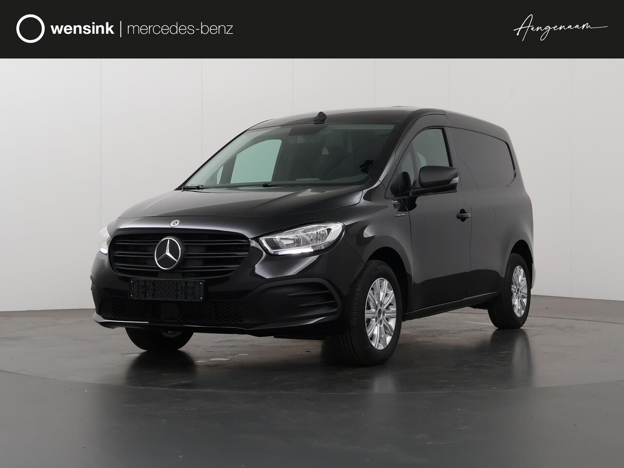 Mercedes-Benz eCitan - L1 Pro 51 kWh | Navigatie | Parkeercamera | Keyless Go | Climate control - AutoWereld.nl