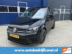 Volkswagen Caddy - 2.0 TDI 140 PK L1H1 BMT HIGHLINE AUTOMAAT NW PRIJS € 40.000 AIRCO CRUISE CONTROL ELECTR RA