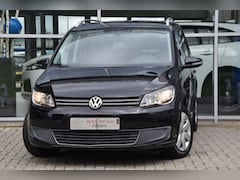 Volkswagen Touran - 1.4 TSI Comfortline AUT. Airco Nav. Pdc Trekhaak + Inruil Mogelijk