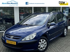 Peugeot 307 Break - 1.6-16V 110pk, Navtech, Clima, Cruise, Navi,