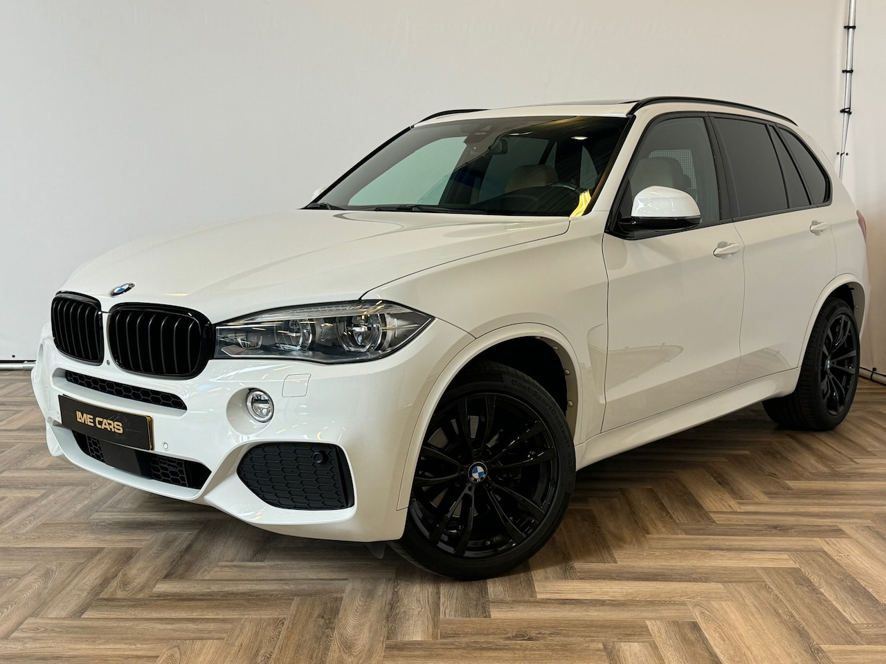 BMW X5 - xDrive40d High Executive XDrive40d High Executive, M-PAKKET, PANO, ACC, VOL! - AutoWereld.nl