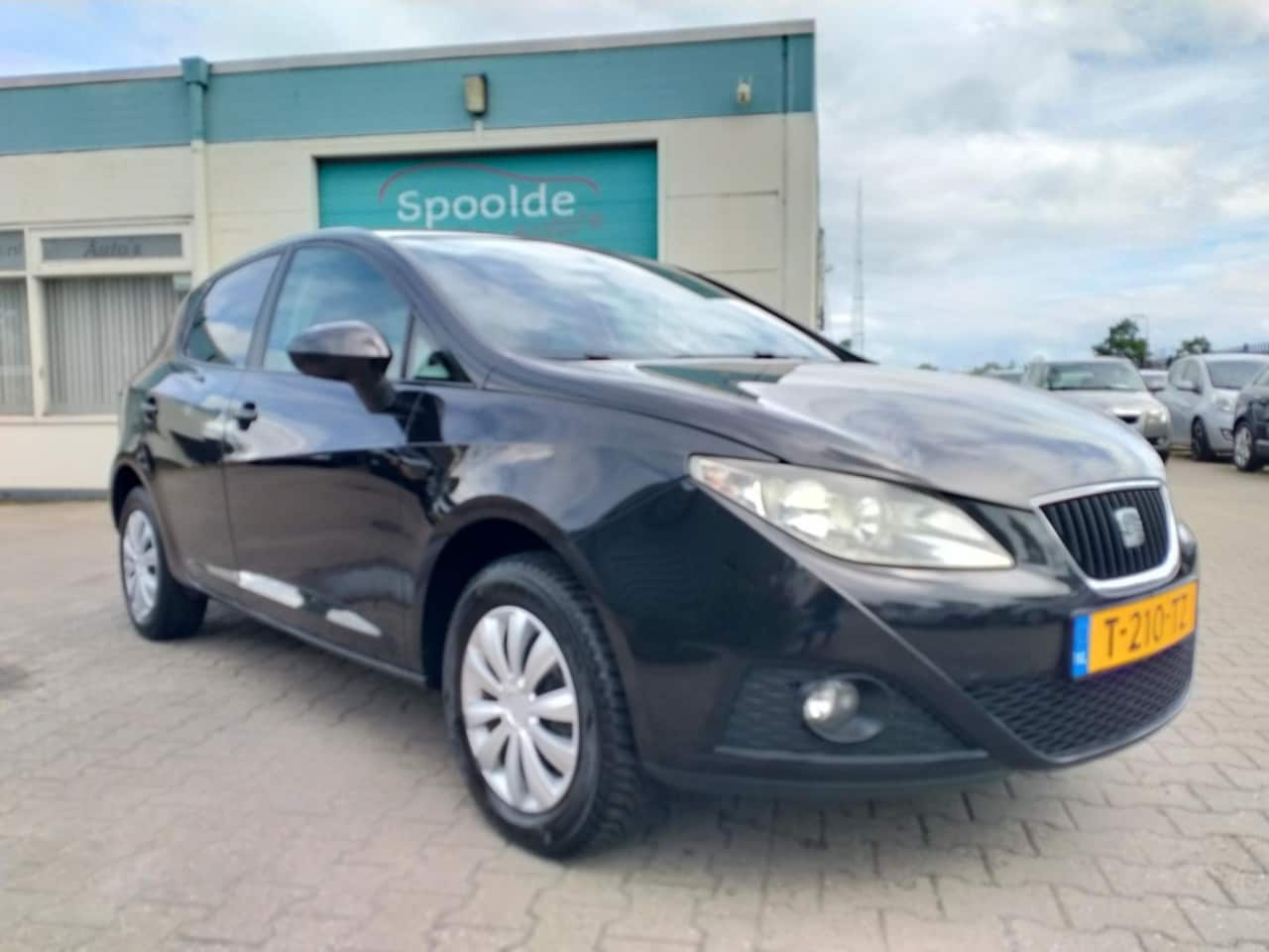 Seat Ibiza - 1.4 95.000KM/5-Deurs/Airco - AutoWereld.nl