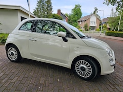 Fiat 500 - 0.9 TwinAir Lounge turbo