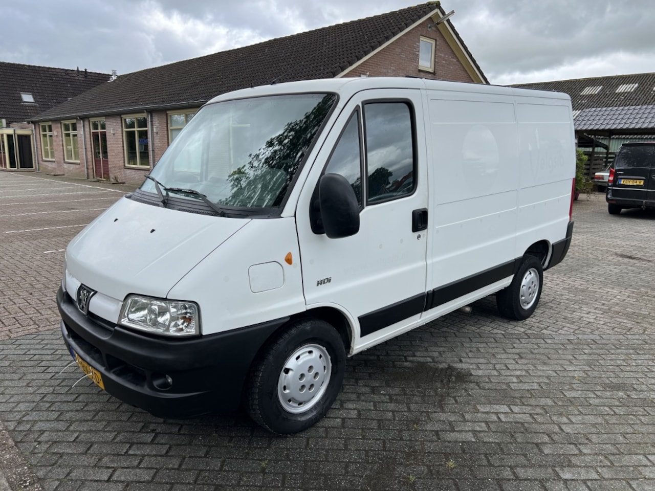 Peugeot Boxer - 290CS 2.2 HDI 290CS 2.2 HDI - AutoWereld.nl