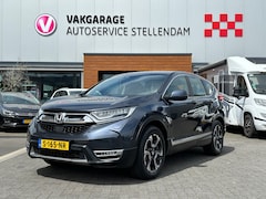 Honda CR-V - 2.0 Hybrid Elegance|Trekhaak|4 nieuwe banden|Carplay|Camera|Cruise control Adaptief