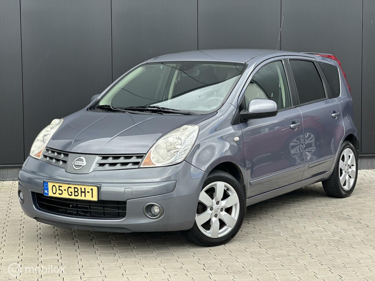 Nissan Note - 1.6 Life | AIRCO | CRUISE | TREKHAAK | - AutoWereld.nl