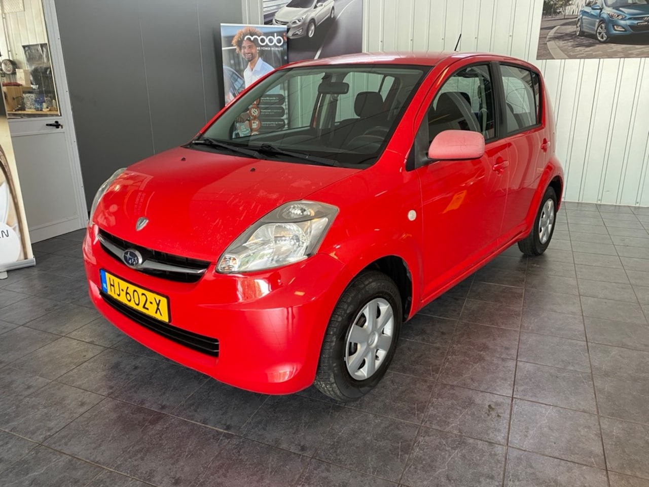 Subaru Justy - 1.0 Comfort 1.0 Comfort - AutoWereld.nl