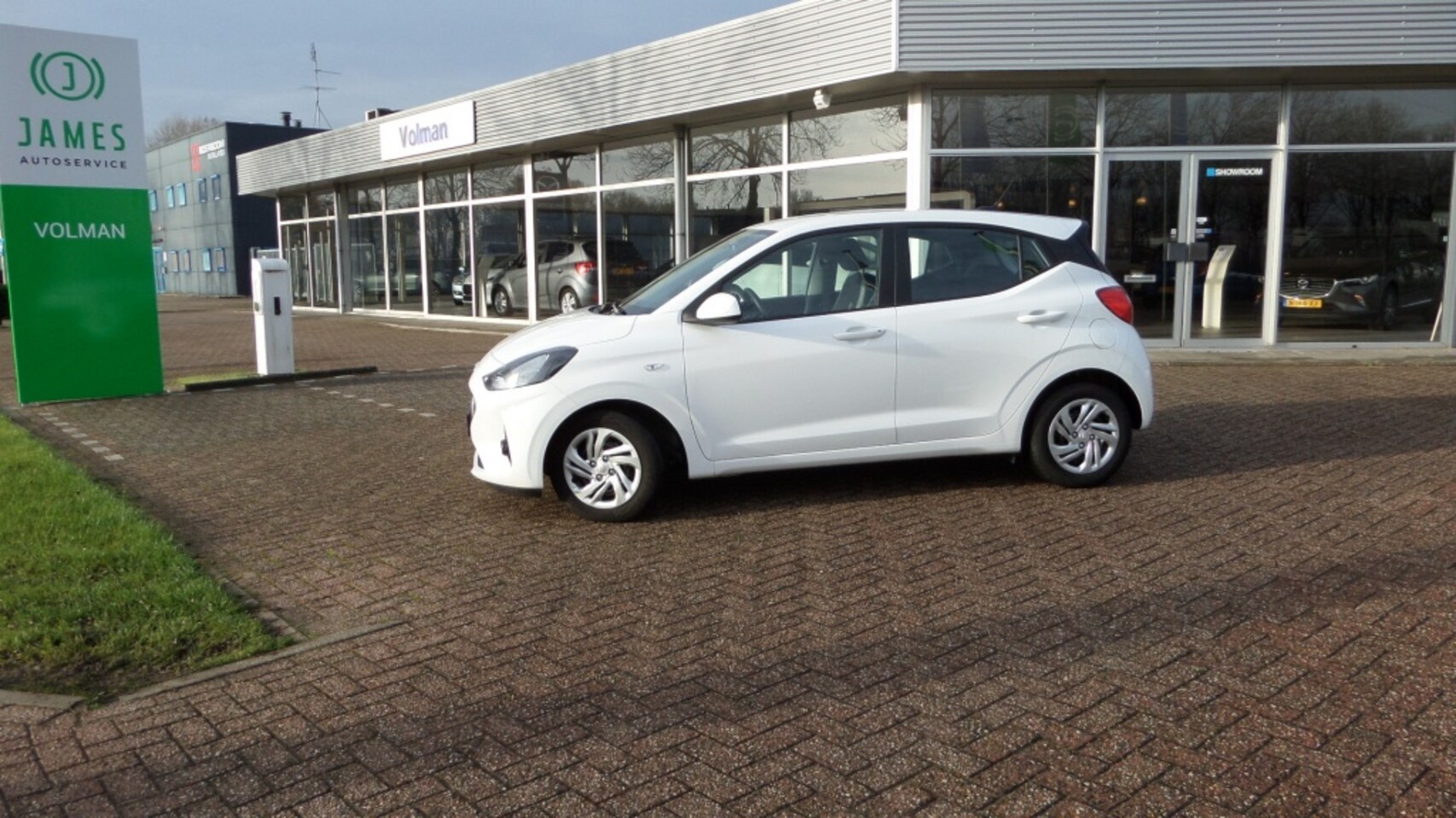 Hyundai i10 - 1.0 Comfort 1.0 Comfort - AutoWereld.nl