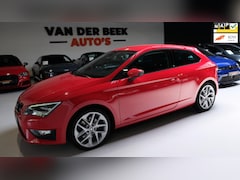 Seat Leon SC - 1.8 TSI FR 180PK DSG CRUISE|NAVI|LED|VOL