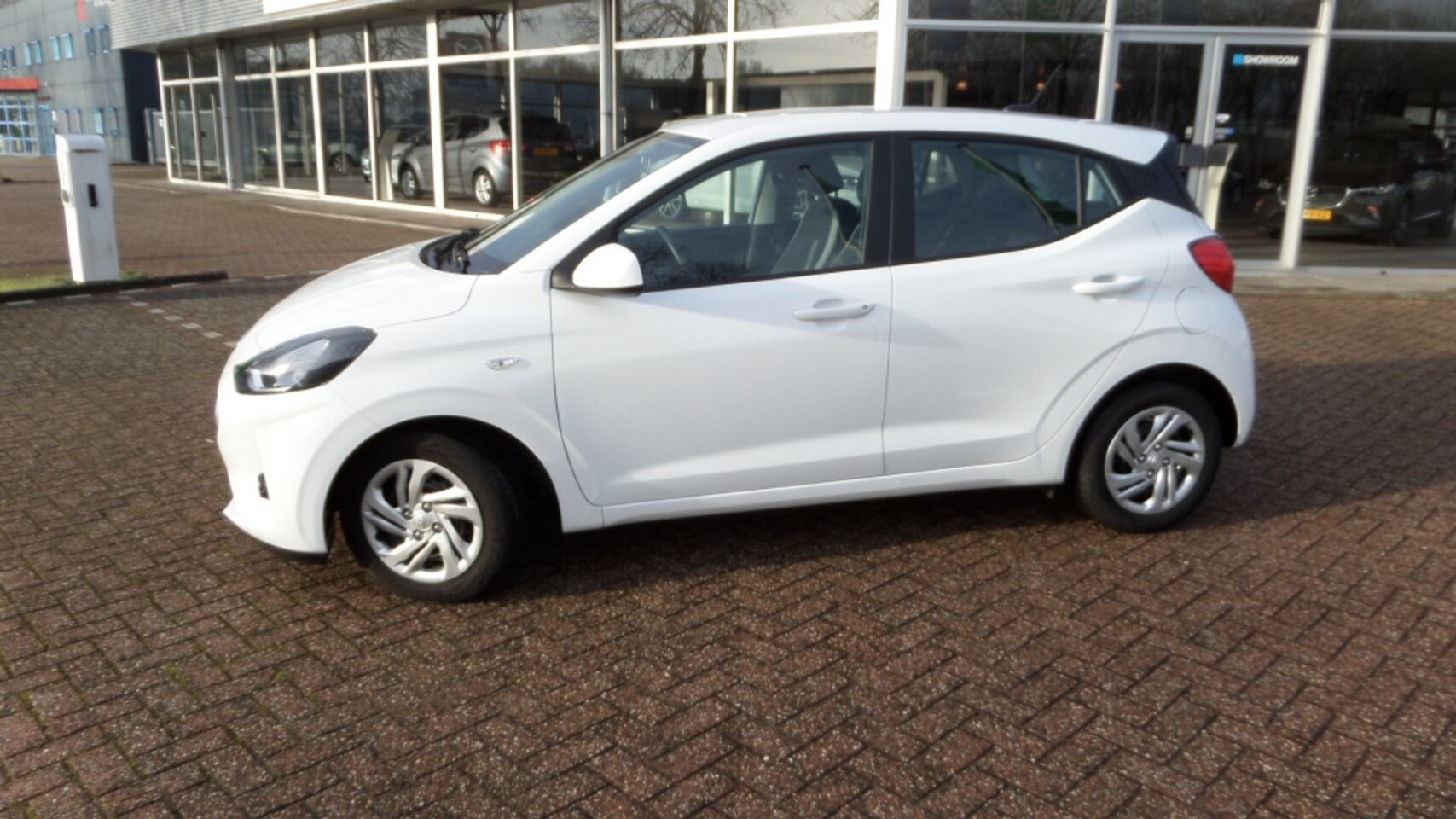 Hyundai i10 - 1.0 Comfort 1.0 Comfort - AutoWereld.nl