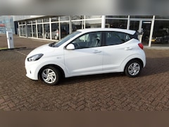 Hyundai i10 - 1.0 Comfort Apple\Android-Carplay Navigatie