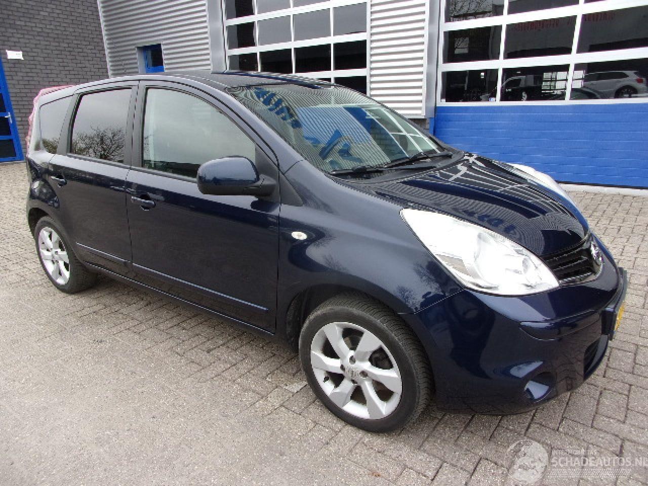 Nissan Note - 1.6 LIFE - AutoWereld.nl