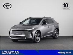 Toyota bZ4X - Premium 71 kWh *NIEUW* | Glazen Panoramadak |